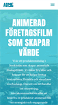 Mobile Screenshot of adme.se
