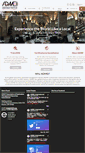 Mobile Screenshot of adme.org